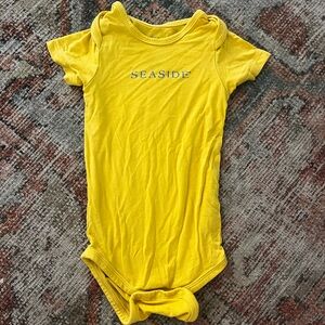 Seaside Baby Kyte Onesie 6-12M